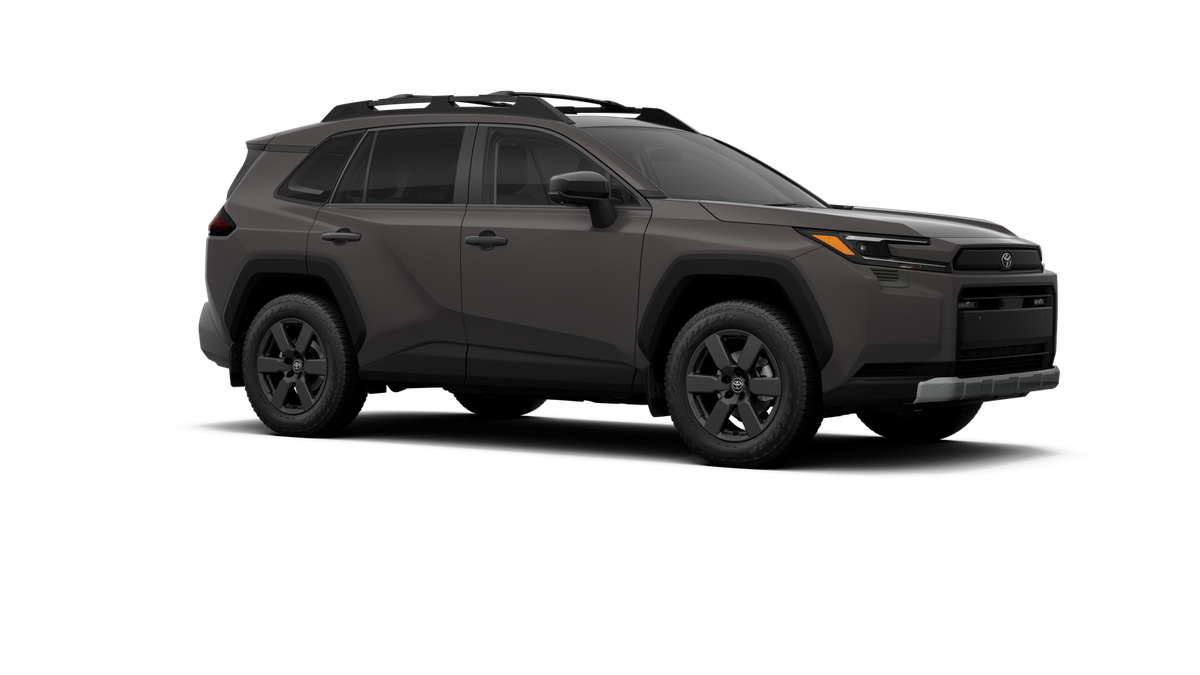 New 2026 Toyota RAV4 SUV