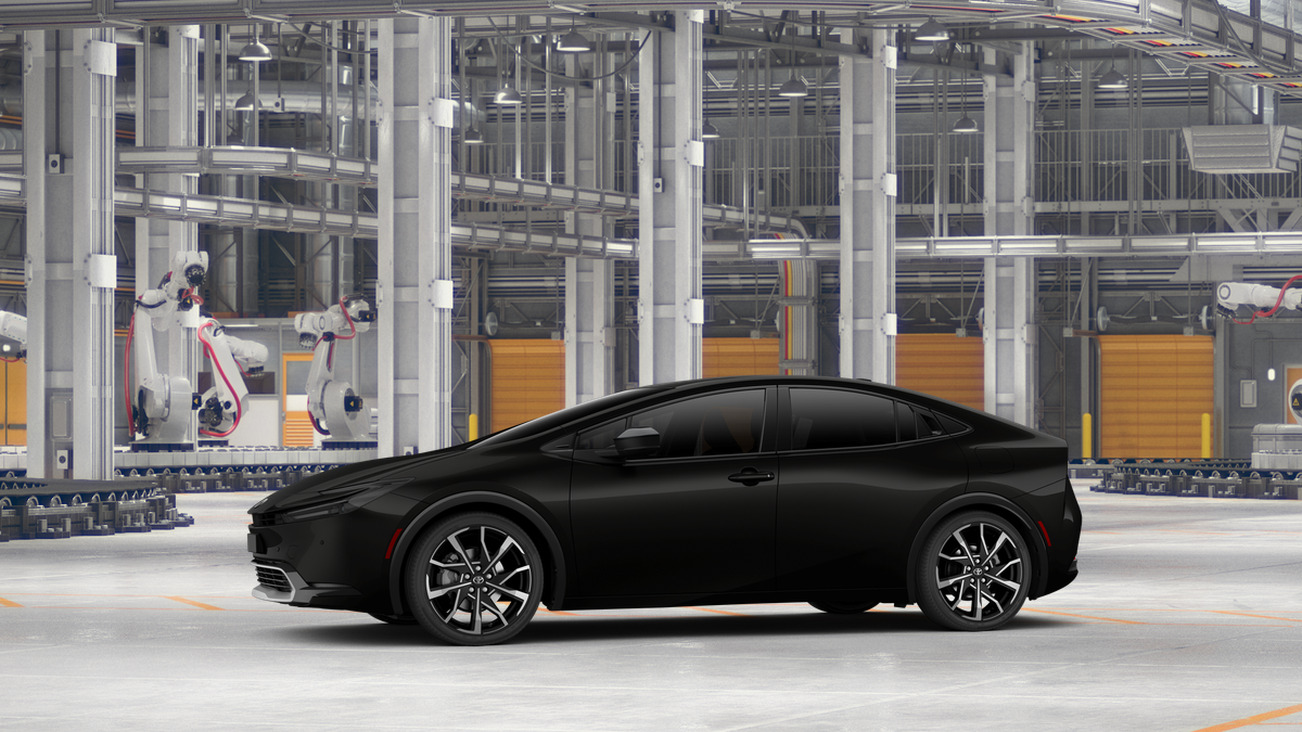 New 2027 Inked Toyota  XSE image 5