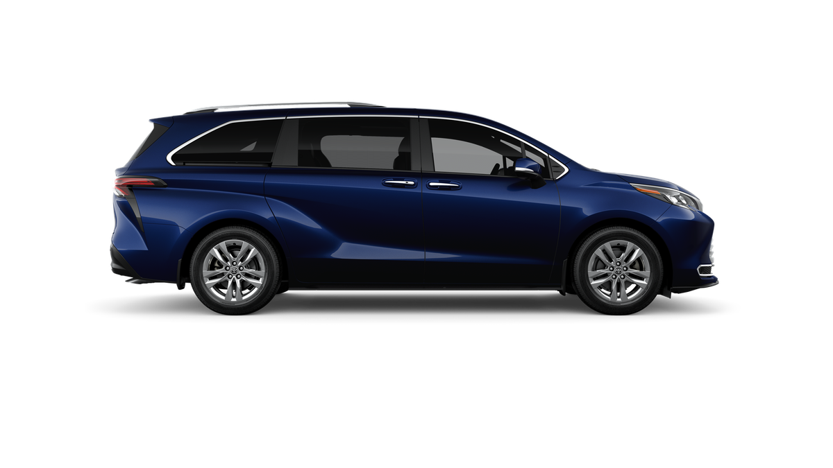 New 2026 Blueprint Toyota  Limited image 14