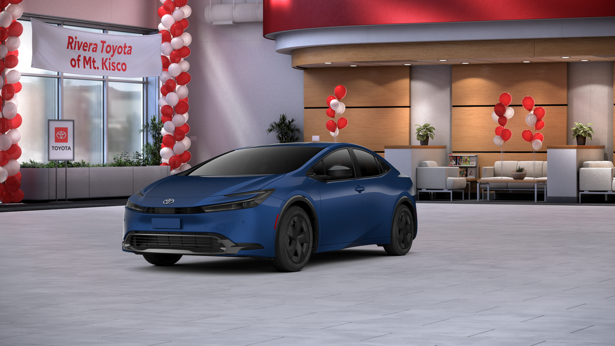 2026 Toyota Prius LE