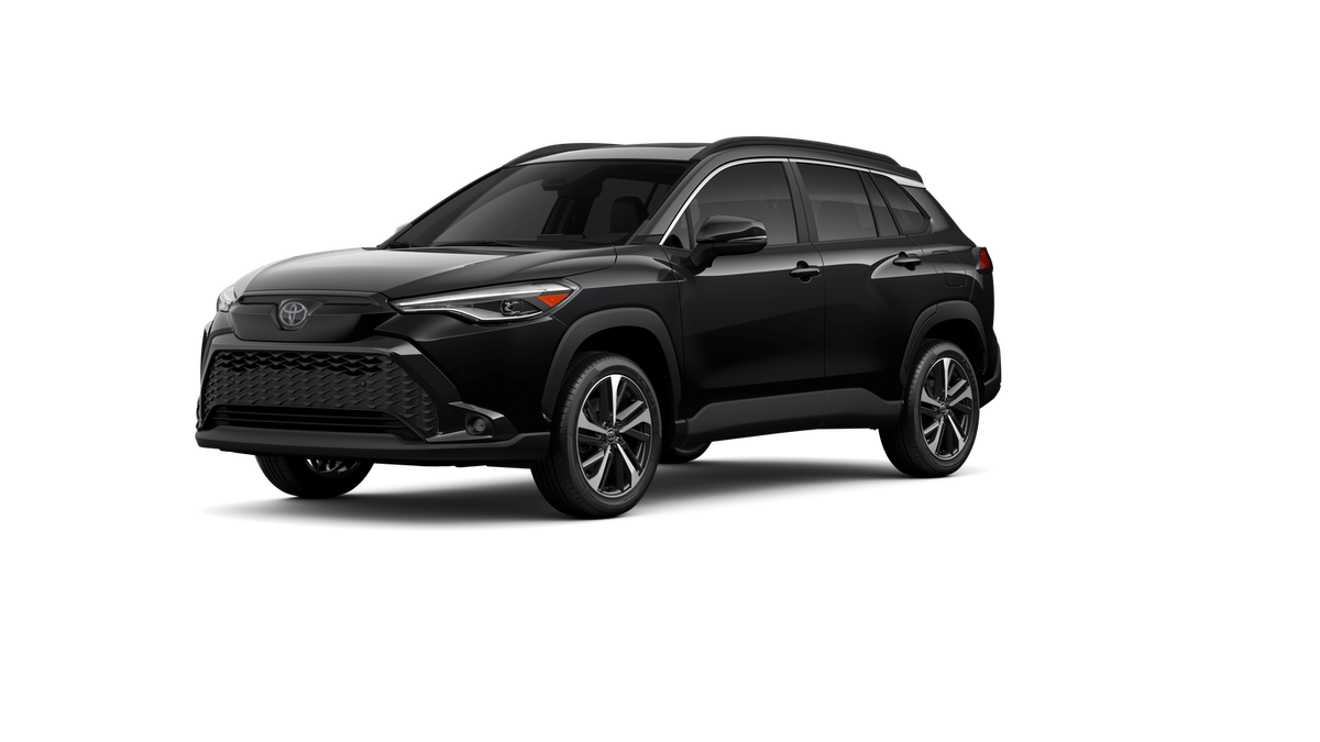 2025 Toyota Corolla Cross