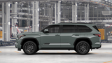 New 2026 Toyota Sequoia SUV