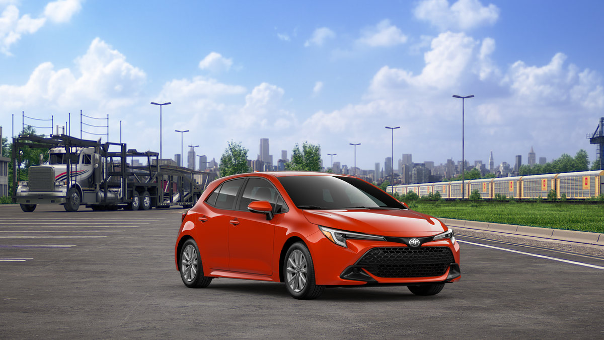 2025 Toyota Corolla SE photo 15