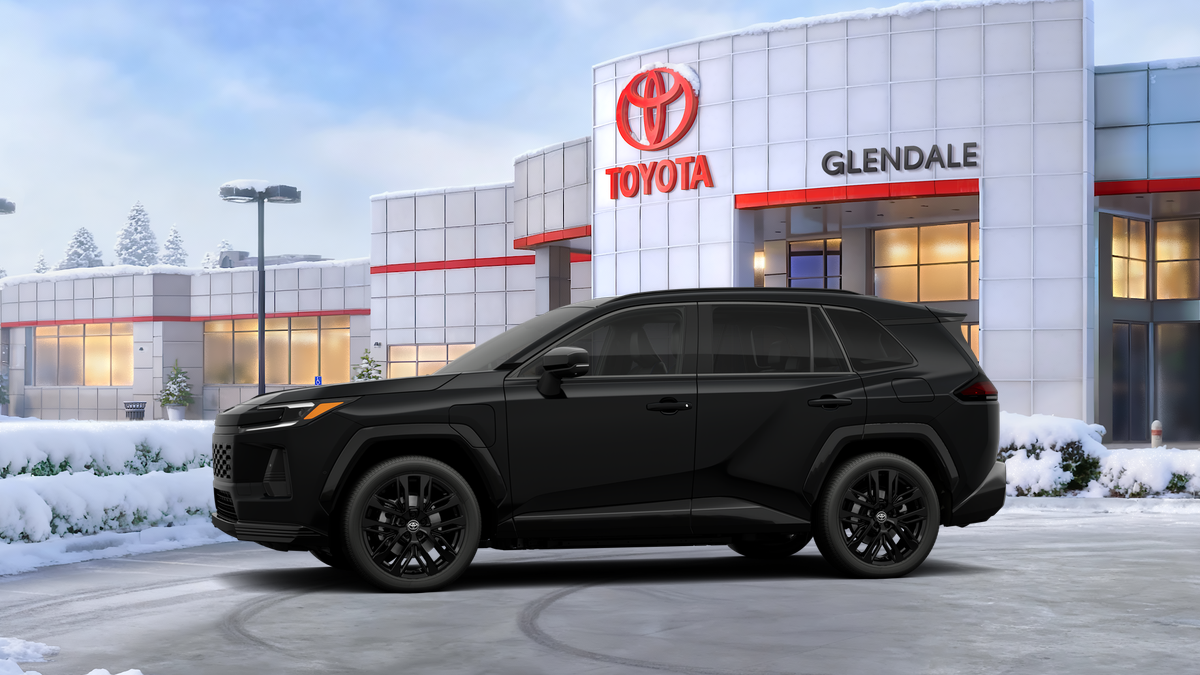 2026 Toyota RAV4 Plug-in Hybrid photo 5