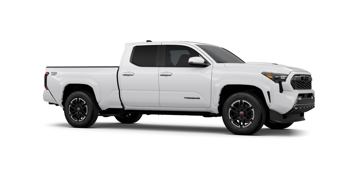New 2026 Ice Cap Toyota  TRD Sport image 16