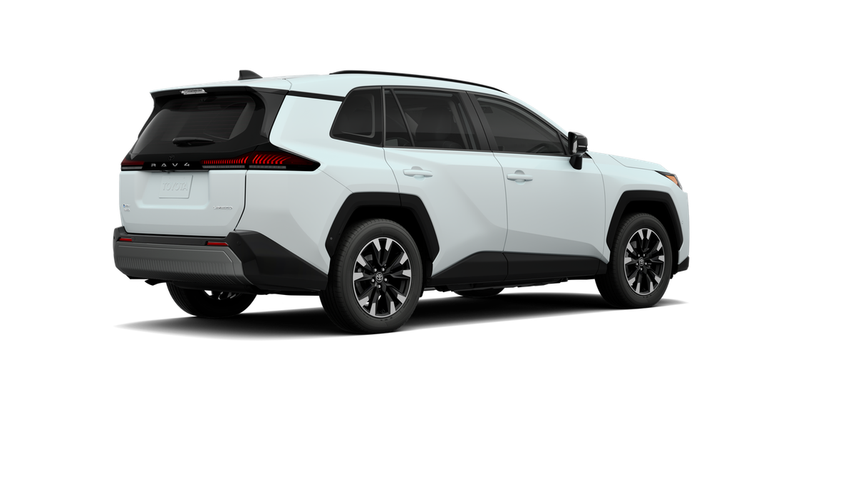 New 2026 Wind Chill Pearl <sup>1</sup> Toyota  Limited image 12