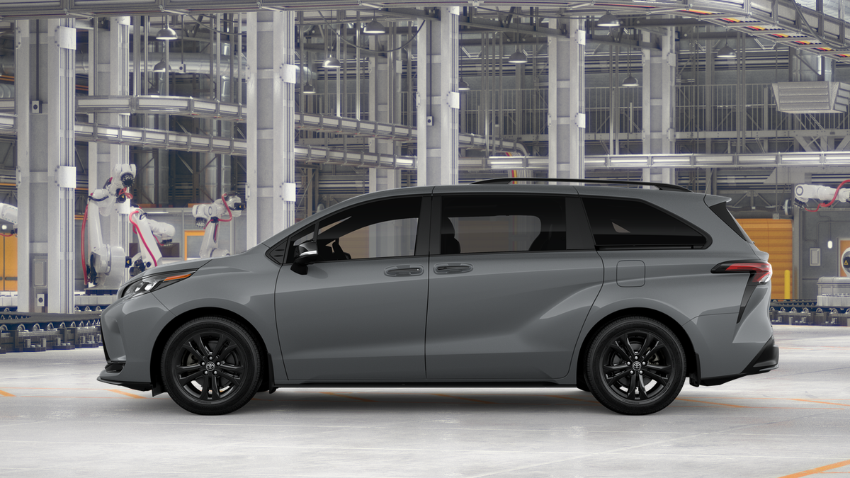 New 2026 Cement Toyota  XSE image 6