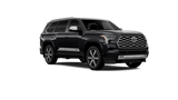 New 2026 Toyota Sequoia SUV