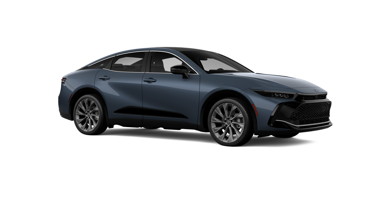 New 2027 Storm Cloud Toyota  Limited image 16
