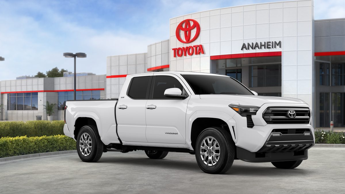 New 2026 Ice Cap Toyota SR5 image 37