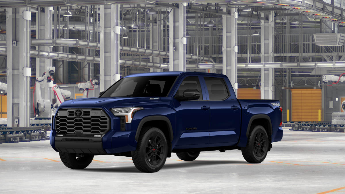 2026 Toyota Tundra's photo