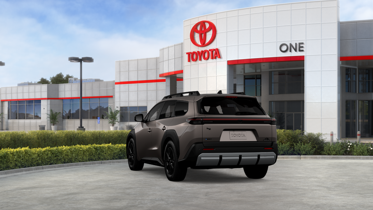 New 2027 Stepping Stone Toyota  image 40