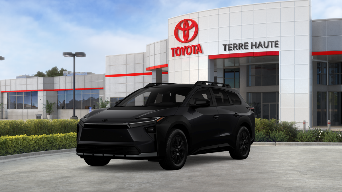 2026 Toyota bZ Woodland Premium