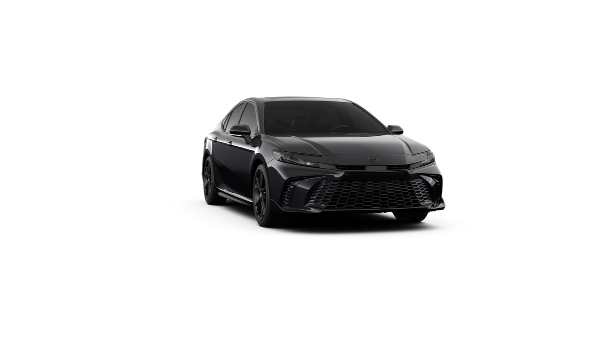 New 2027 Midnight Black Metallic Toyota Nightshade image 24