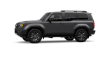 New 2027 Toyota Land Cruiser SUV