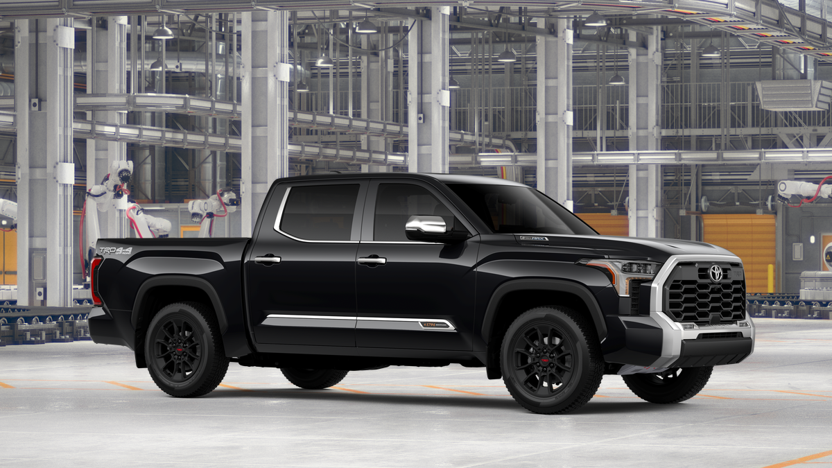 New 2026 Toyota Tundra i-FORCE MAX Truck