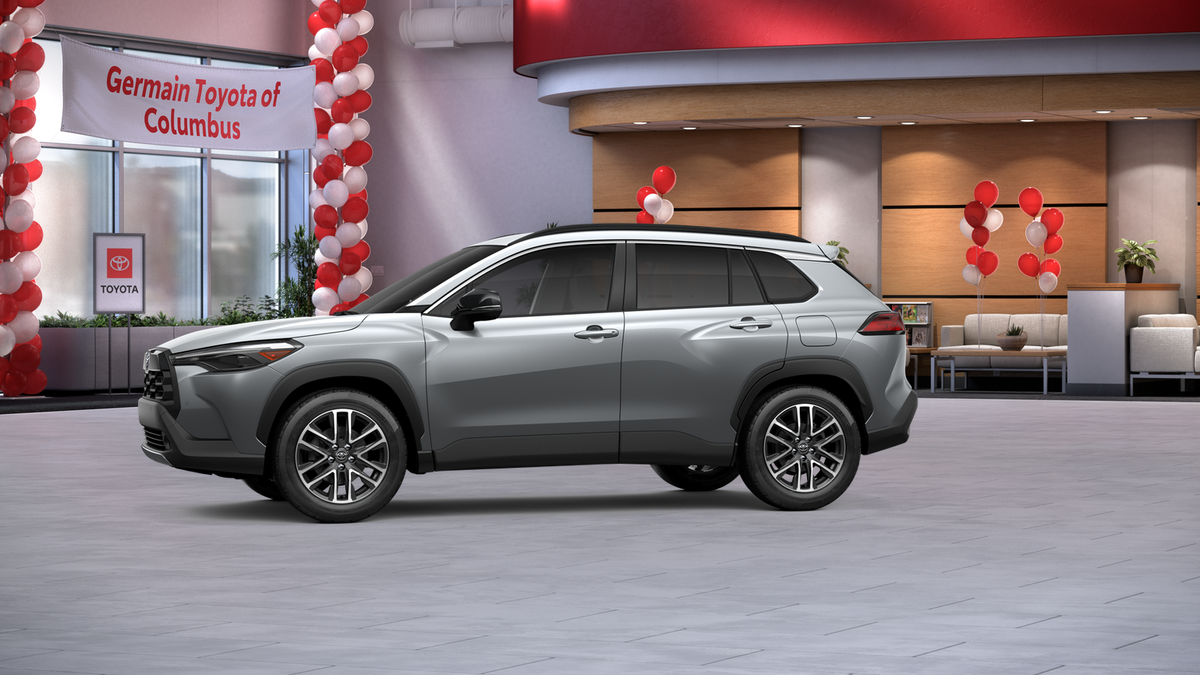 New 2026 Sonic Silver Toyota  XLE image 5