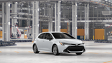 New 2027 Toyota Corolla Hatchback Sedan