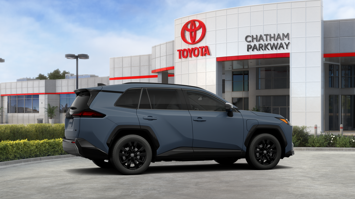 New 2026 Toyota RAV4 Plug-in Hybrid SUV
