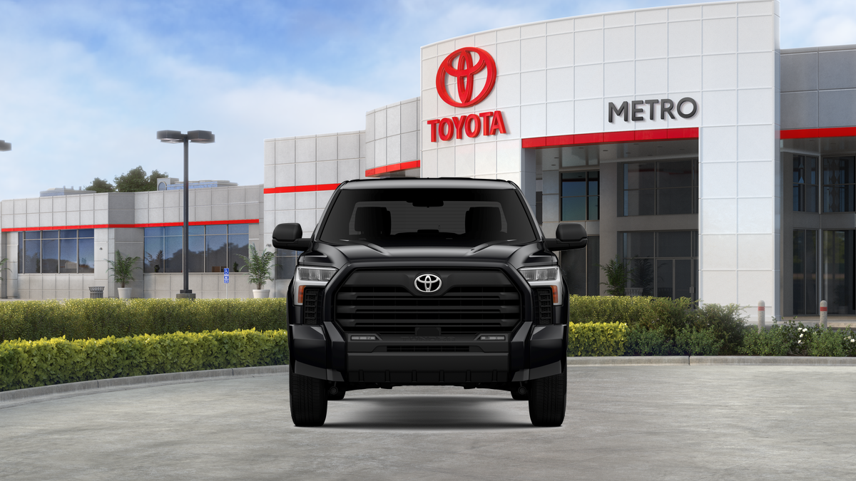 2026 Toyota Tundra SR5 CrewMax photo 12