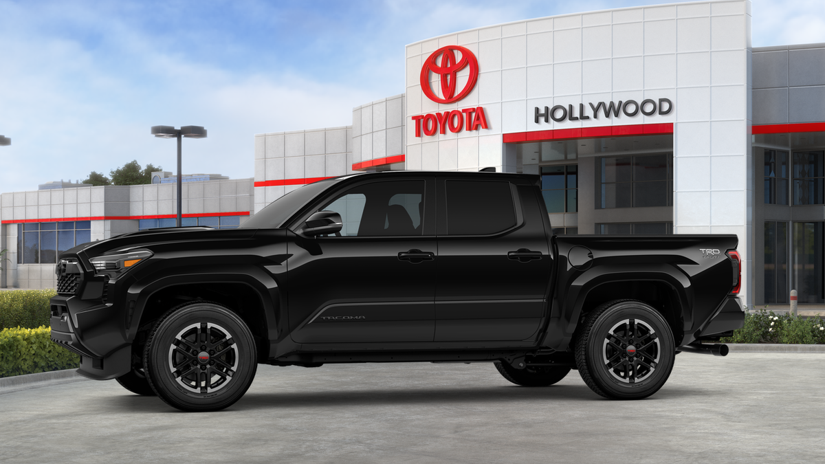 New 2026 Toyota Tacoma Truck
