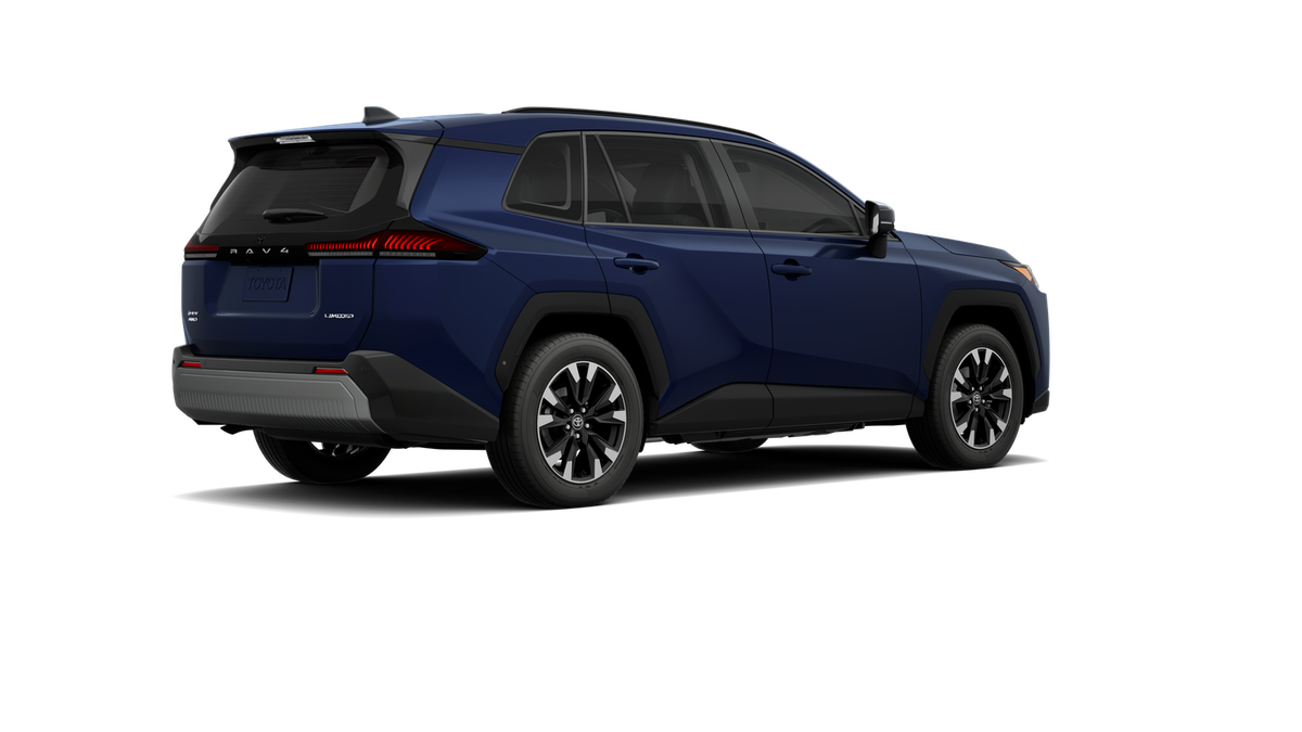 New 2026 Blueprint Toyota  Limited image 12