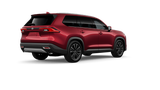 New 2026 Toyota Grand Highlander Hybrid SUV
