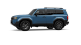 New 2027 Toyota Land Cruiser SUV