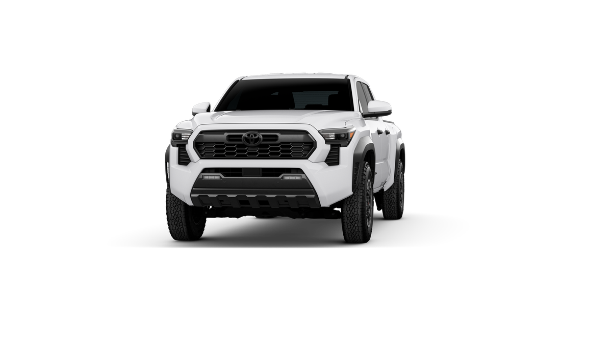 New 2026 Ice Cap Toyota  TRD Off-Road image 21