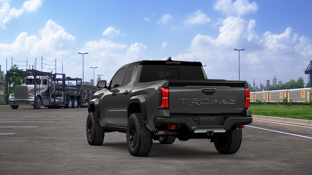 2026 Toyota Tacoma TRD Pro - Photo 9