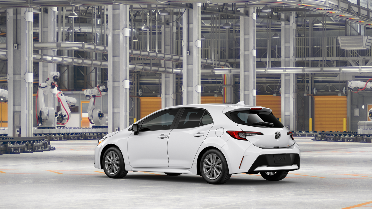 2025 Toyota Corolla SE photo 5