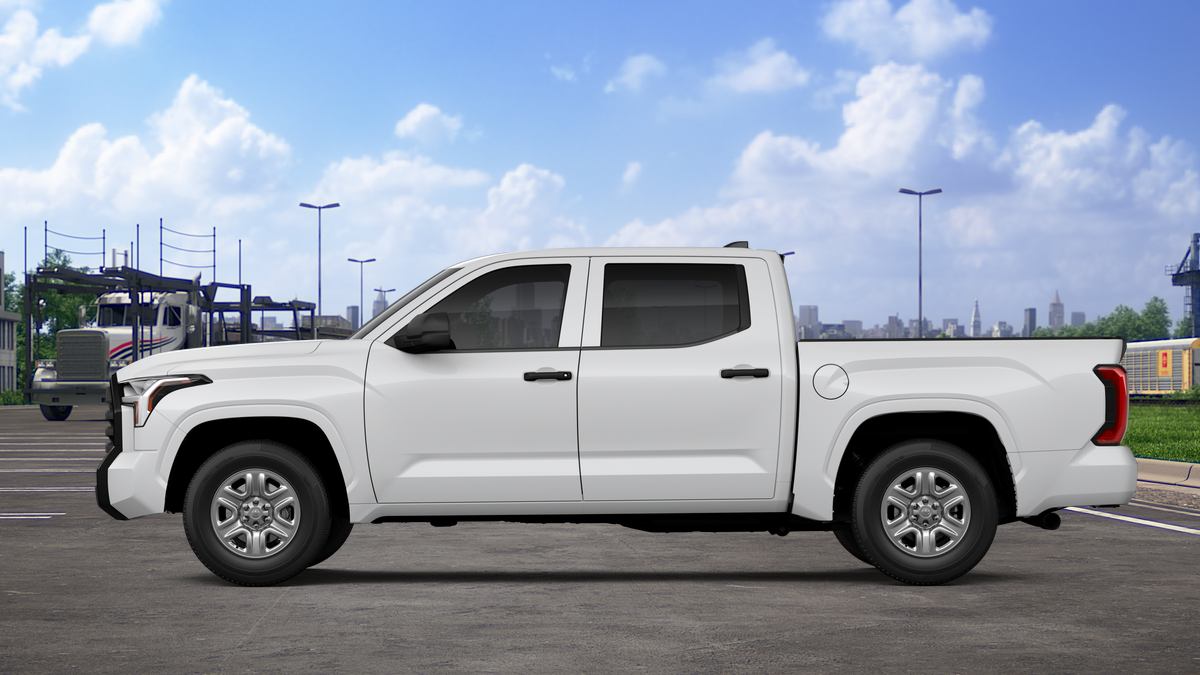 New 2026 Ice Cap Toyota  SR image 6