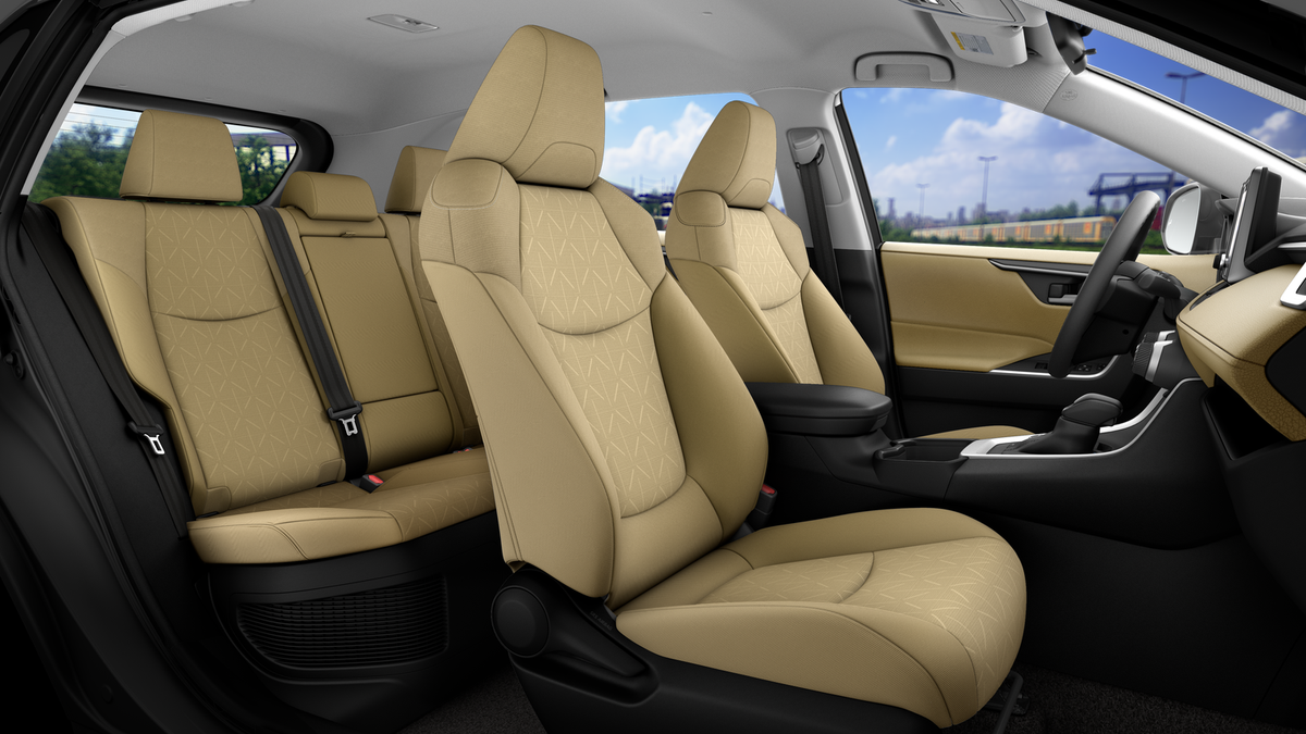 2025 Toyota RAV4 Hybrid XLE photo 21
