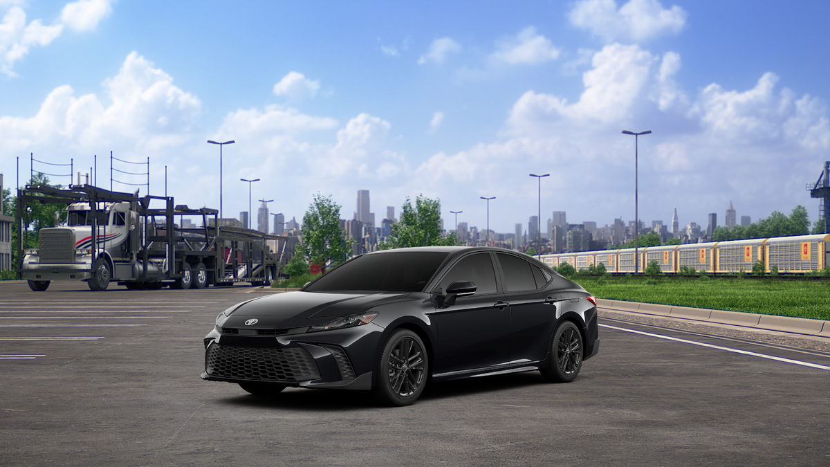 2027 Toyota Camry