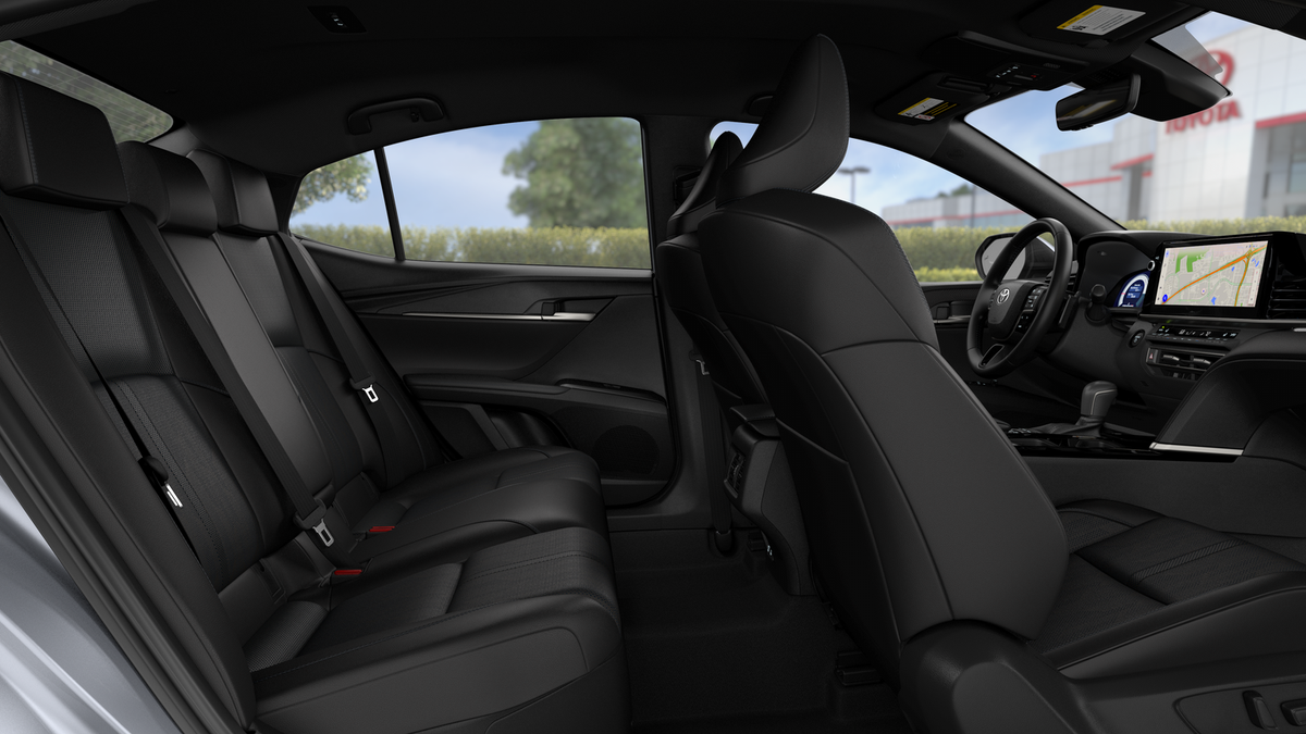 2026 Toyota Camry XSE photo 36