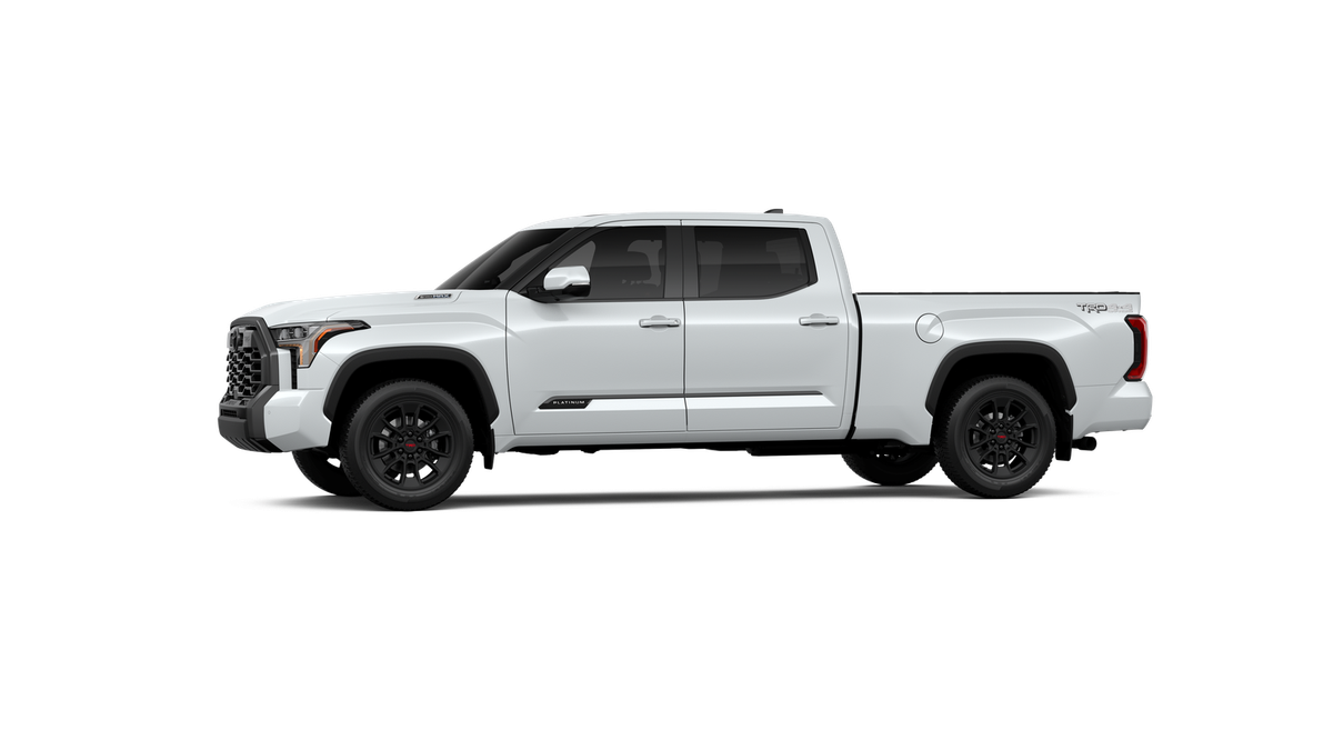 Tundra Platinum i-FORCE 3.4L Turbo V6 4-Wheel Drive 6.5-ft. bed CrewMax [2]