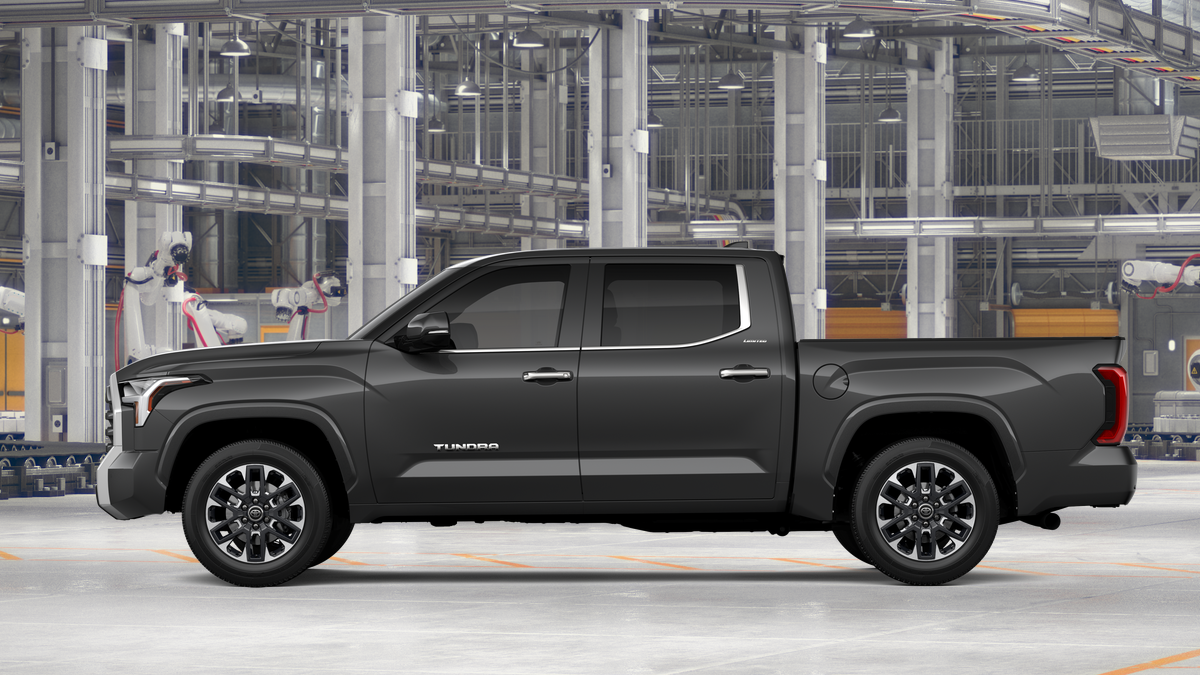 2026 Toyota Tundra Limited CrewMax photo 6