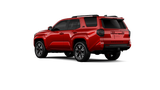 New 2026 Toyota 4Runner SUV