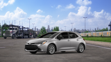 New 2027 Toyota Corolla Hatchback Sedan