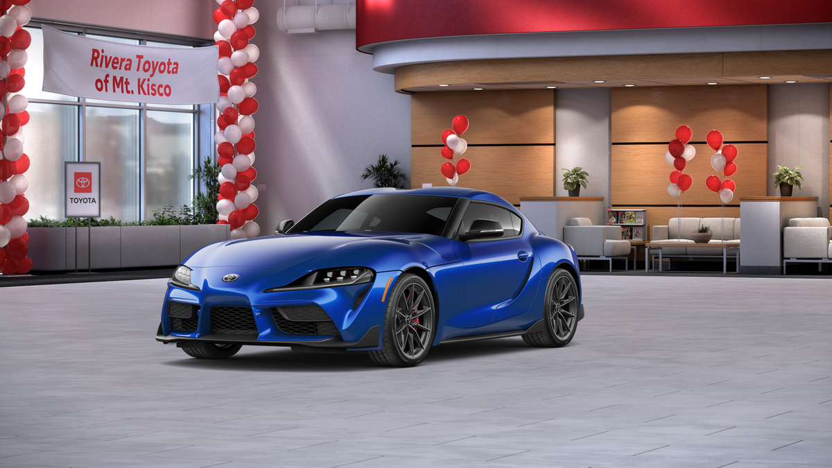 2026 Toyota GR Supra 3.0 Premium