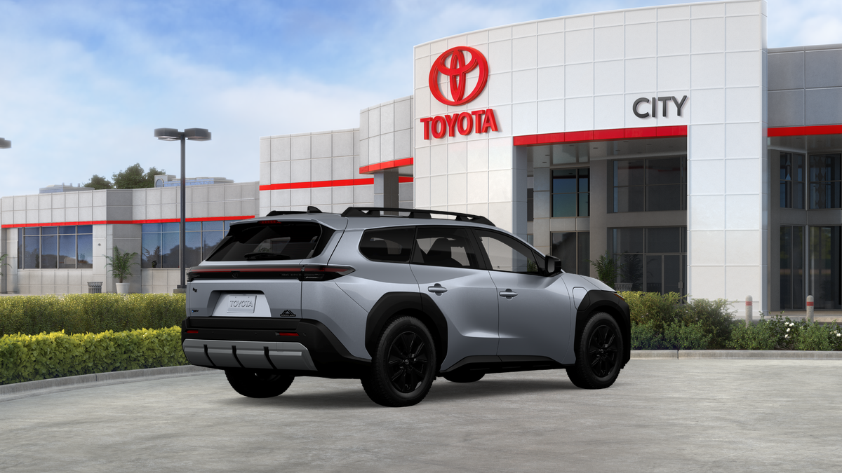 New 2027 Steel Toyota  image 48