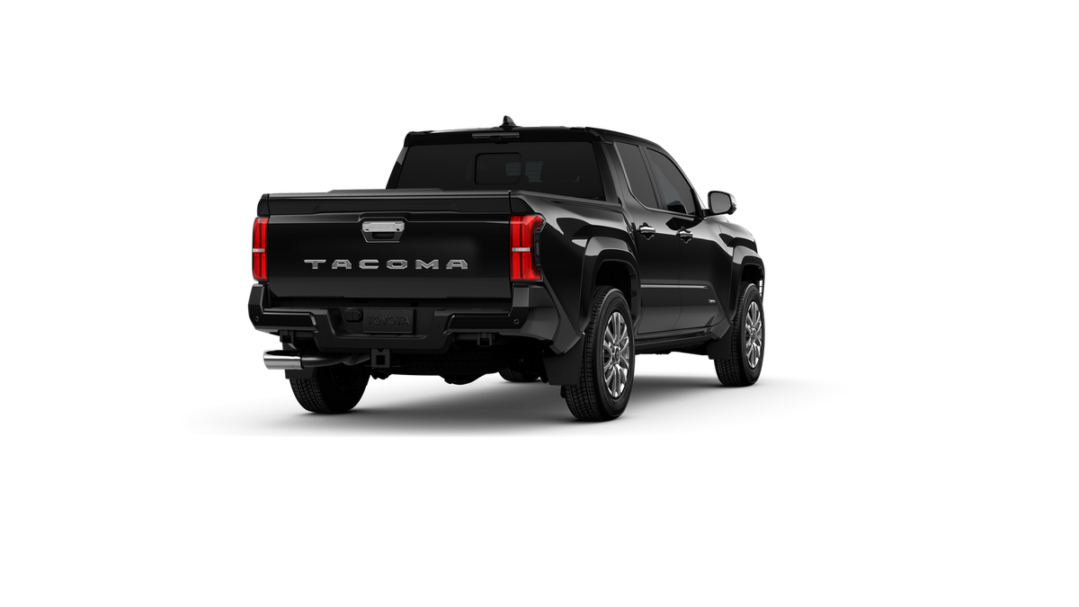 2026 Toyota Tacoma Limited - Photo 66