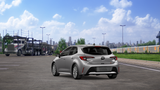 New 2027 Toyota Corolla Hatchback Sedan