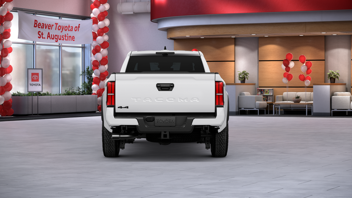 New 2026 Toyota Tacoma Truck