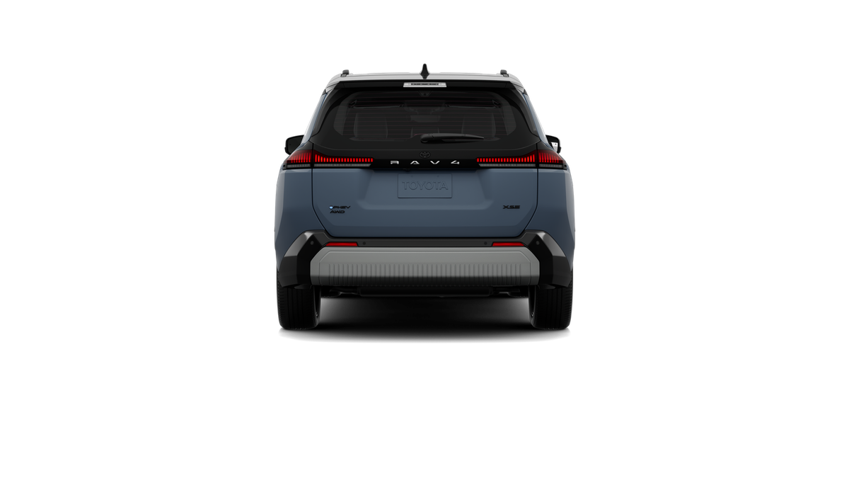 New 2026 Storm Cloud with Midnight Black Metallic roof <sup>1</sup> Toyota  XSE image 10
