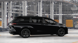 New 2026 Toyota Sienna Van
