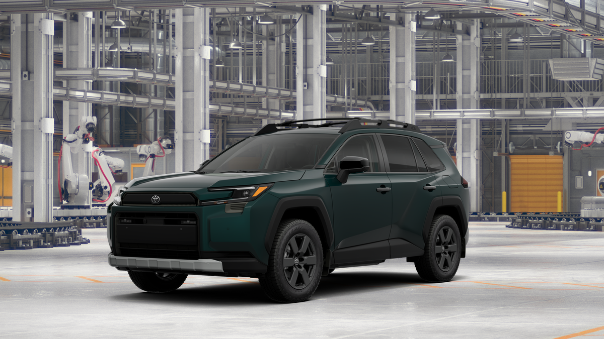 2026 Toyota RAV4 AWD