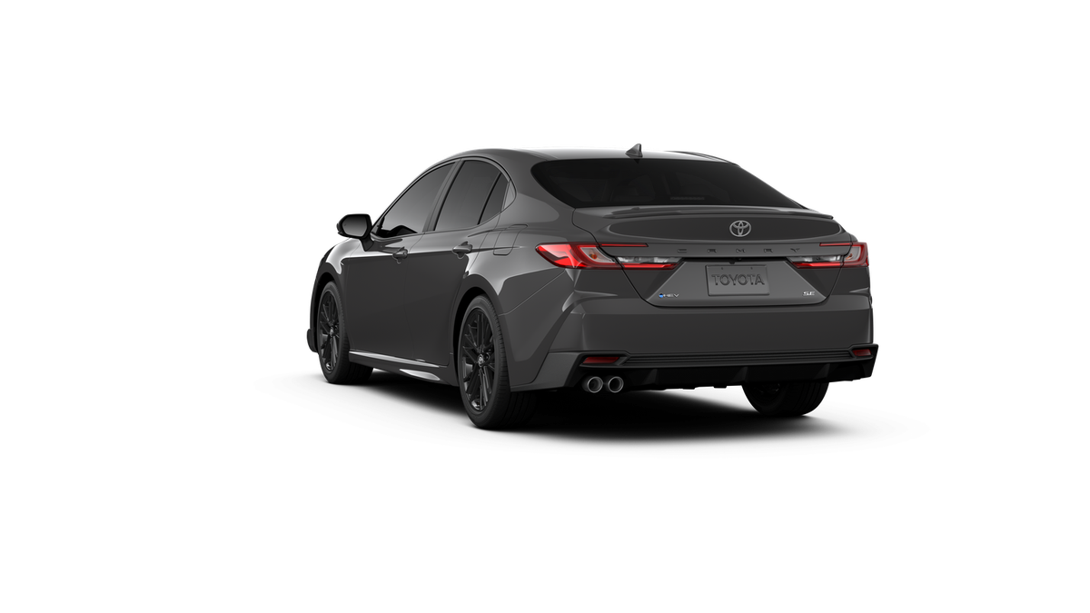 New 2026 Underground Toyota  SE image 43
