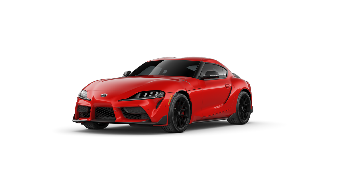 2026 Toyota GR Supra