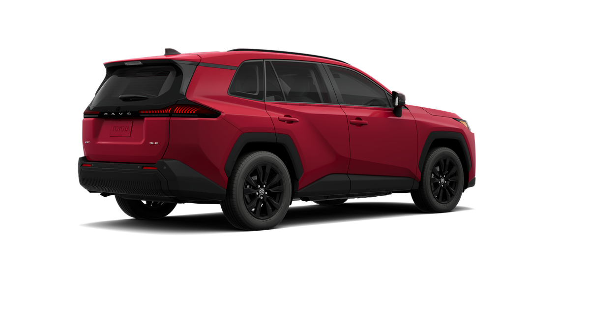 New 2026 Ruby Flare Pearl <sup>1</sup> Toyota  XLE Premium image 12